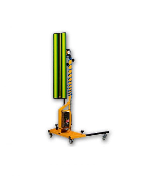 پنل نور ایستاده صافکاری طرح آمریکایی تکنو صاف