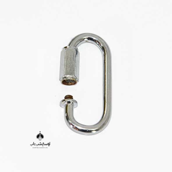 کرپی آهنی 4 کروم