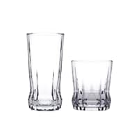 ست لیوان 12 پارچه پاشاباغچه گایا