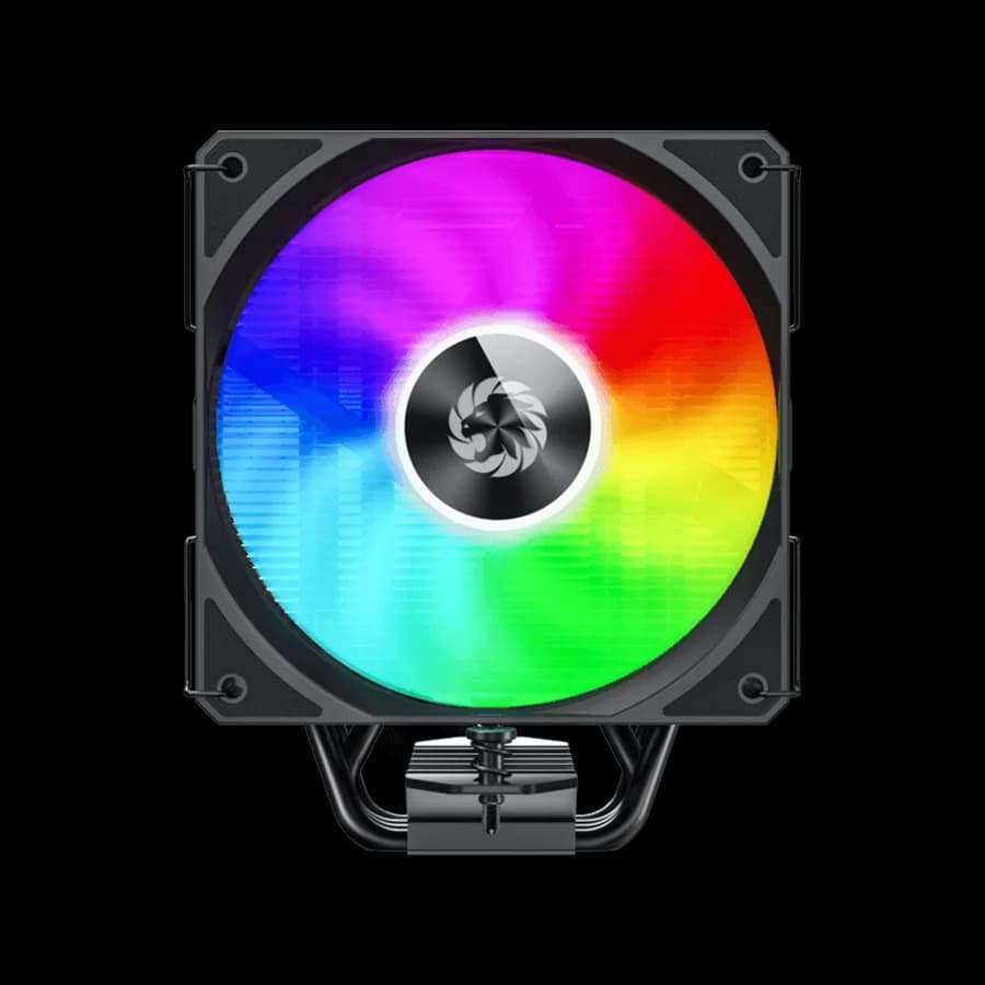 خنک کننده پردازنده گیم مکس GAMEMAX Sigma 520 Digital Black