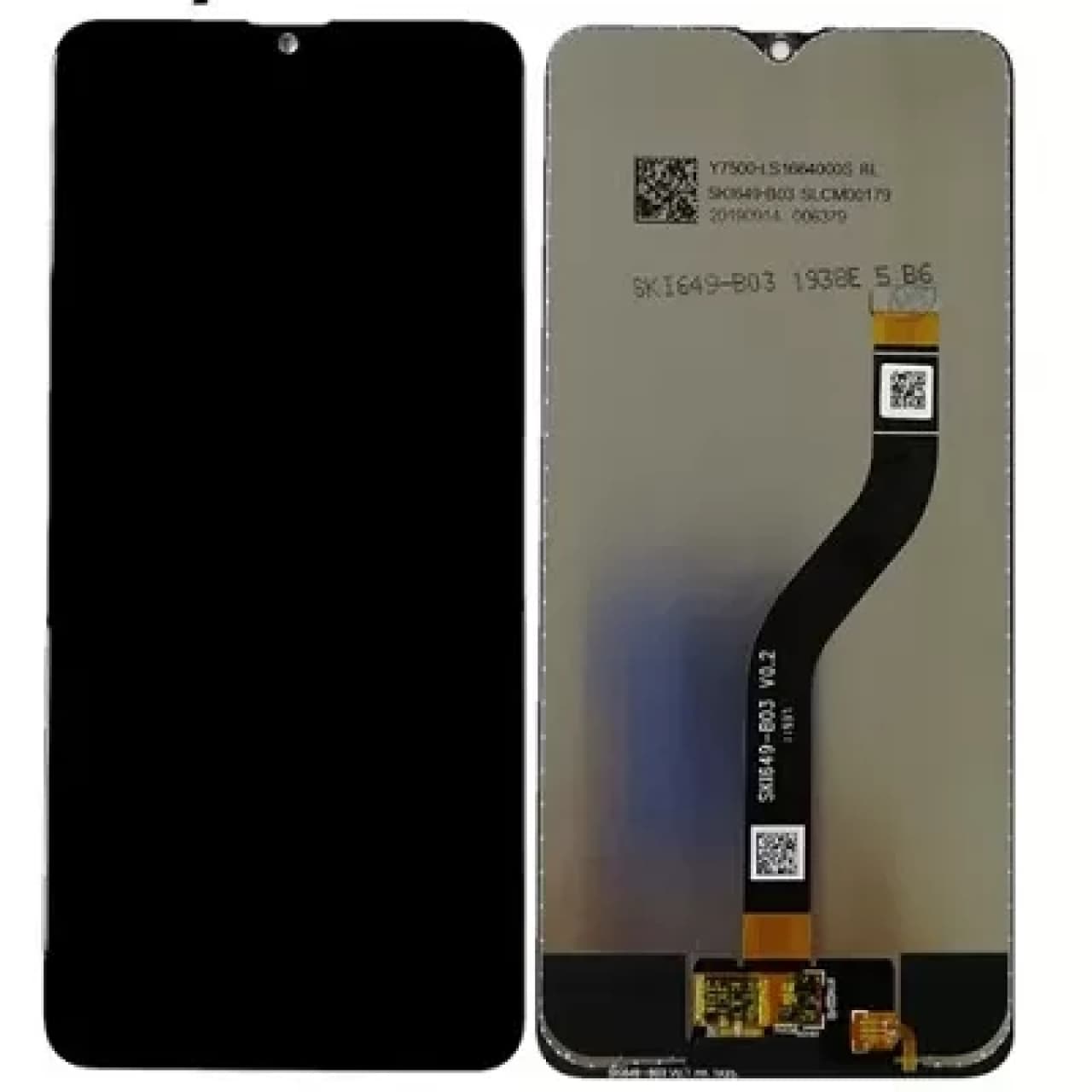 تاچ ال سی دی سامسونگ GALAXY A20s 2019 / A207