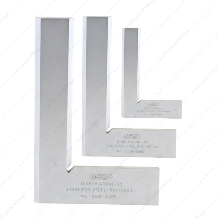 گونیا مویی دقیق برند اینسایز کد 4790