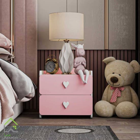 پاتختی مدرن دستگیره قلبی