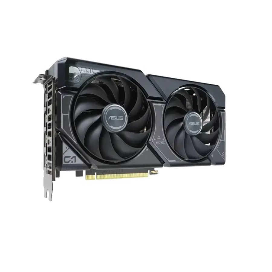 کارت گرافیک ایسوس مدل Dual GeForce RTX 4060 Ti OC Edition 16GB GDDR6