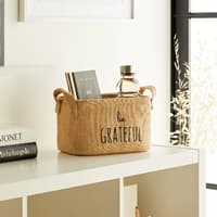 سبد نظم دهنده جوت چندمنظوره اقیانوس Grateful بژ