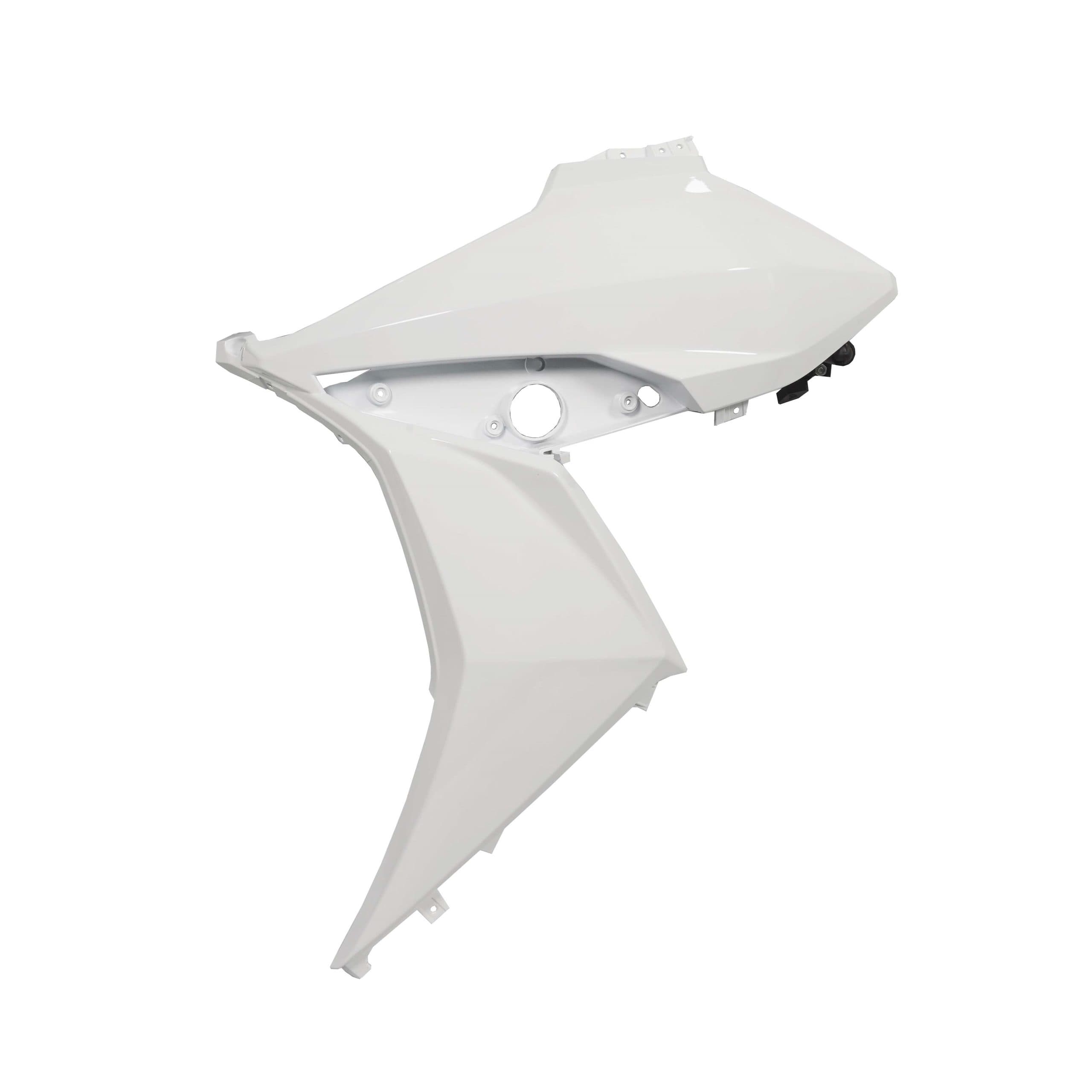 بادگیر جلو چپ سفید SYM J200 (اصلی)