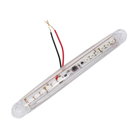 LED فلاشر پلیسی خطی 12V آبی