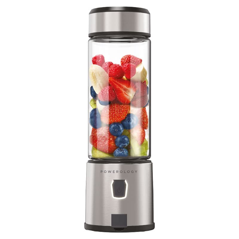 مخلوط کن شارژی 6 تیغه پاورولوژی Powerology P6BPJBK