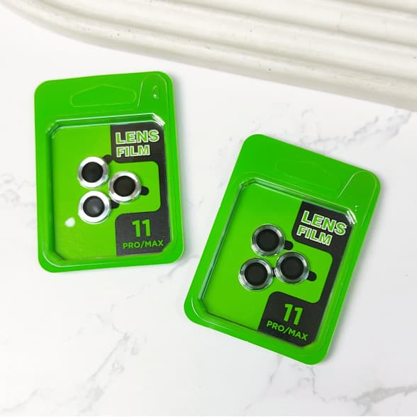 محافظ لنز رینگی Hulk مدل Iphone 11 Pro / 11 Pro Max