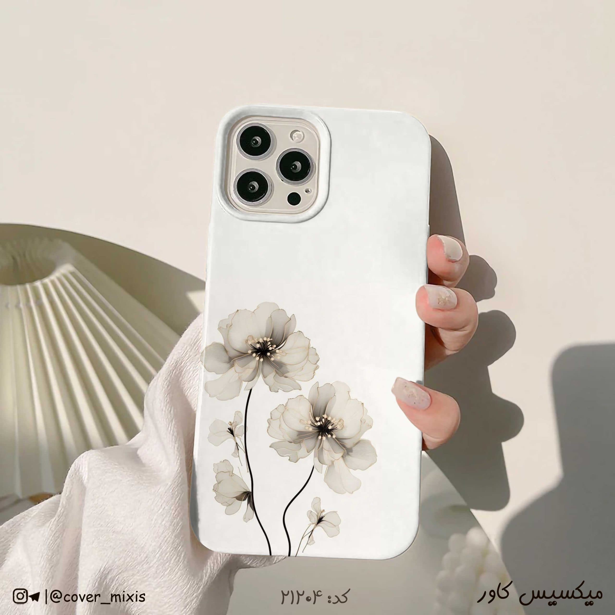 قاب گوشی مینیمال کد 21204