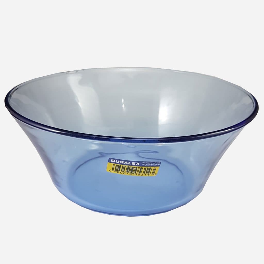 کاسه آبگوشت 17 آبی کمرنگ دورالکس DURALEX