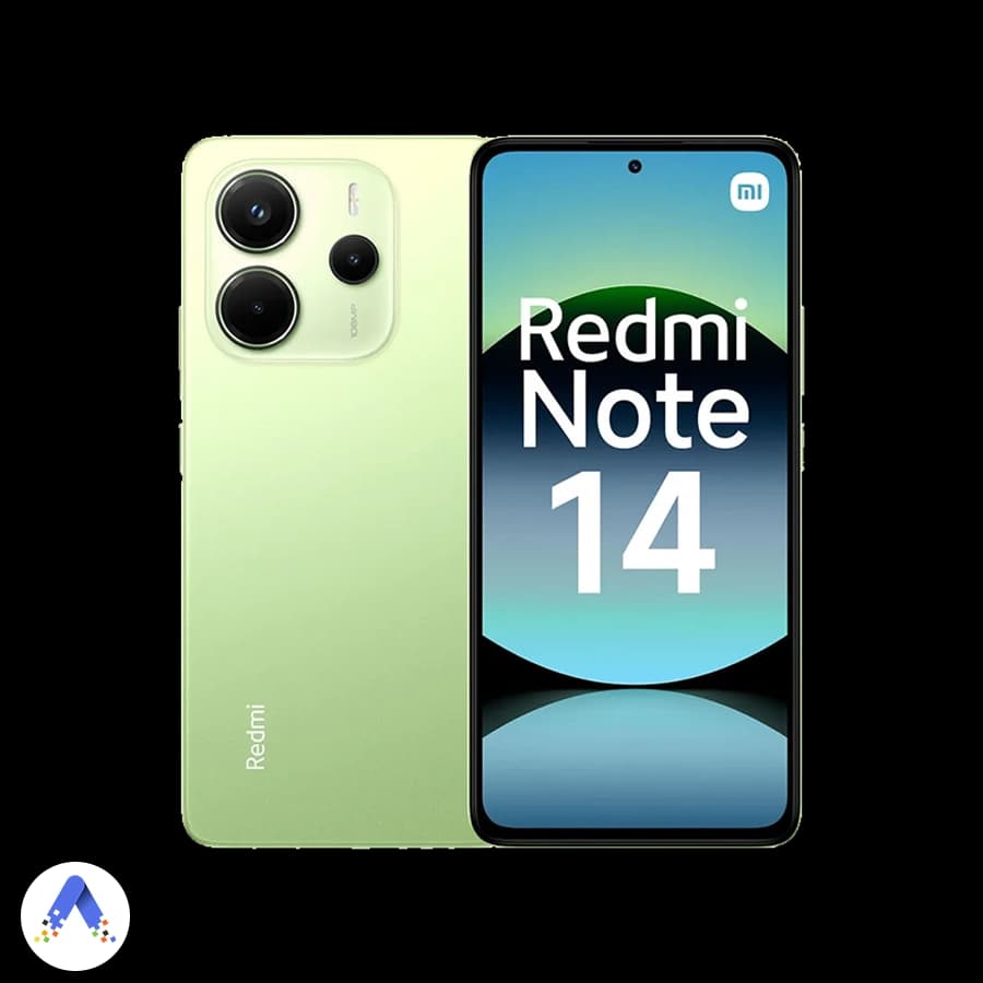گوشی موبایل شیائومی Redmi Note 14 4G 6GB 128GB (گلوبال)