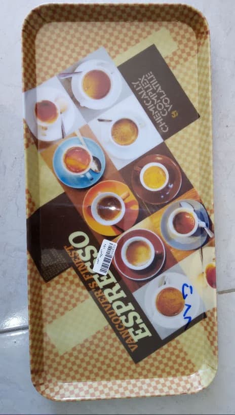 سینی ملامین سایز متوسط در طرح ها مختلف