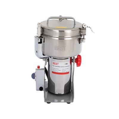 آسیاب عطاری و صنعتی 3000 گرم مدل BEST