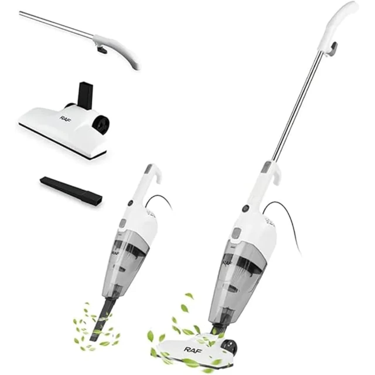 جارو برقی ایستاده راف مدل R.8673