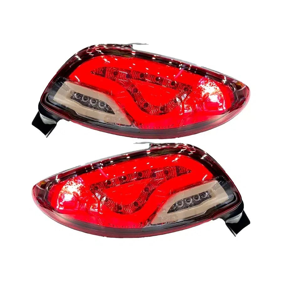 چراغ خطر عقب پژو 206 انجیکو طرح YF