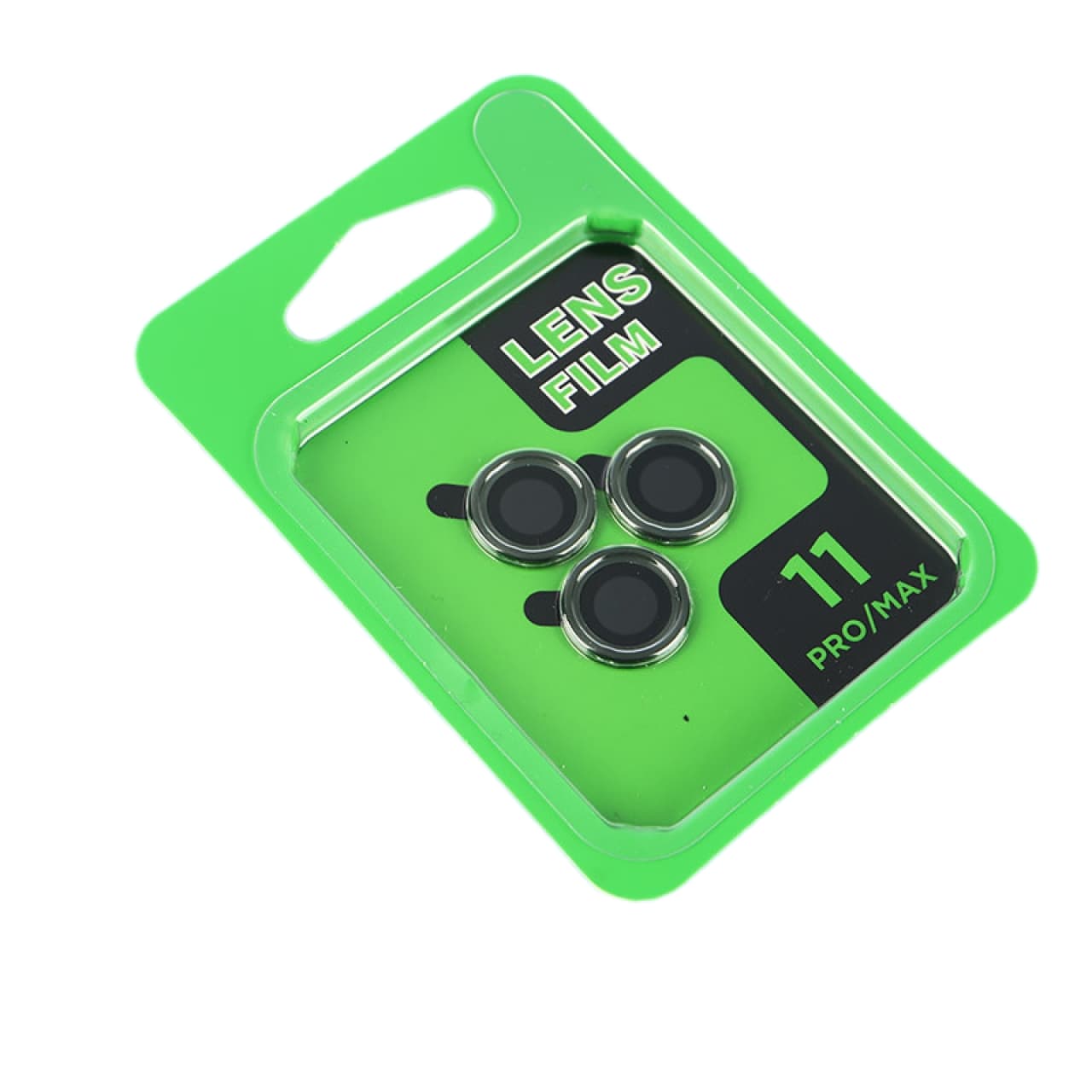 محافظ لنز دوربین مدل رینگی ساده Lens Film مناسب برای گوشی موبایل آیفون iPhone 11 Pro Max