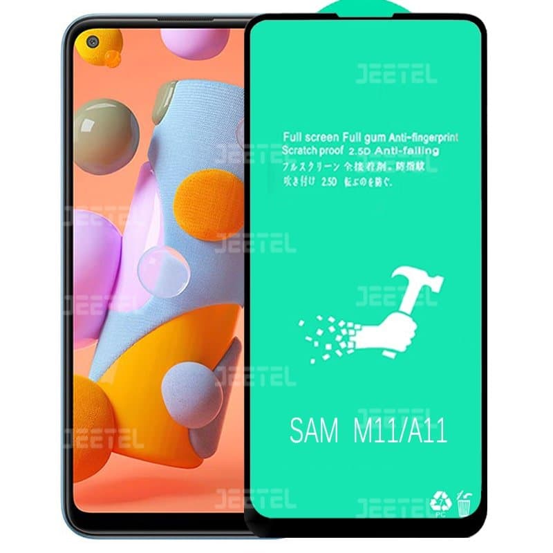 گلس سرامیکی Samsung Galaxy A11 نانو اورجینال