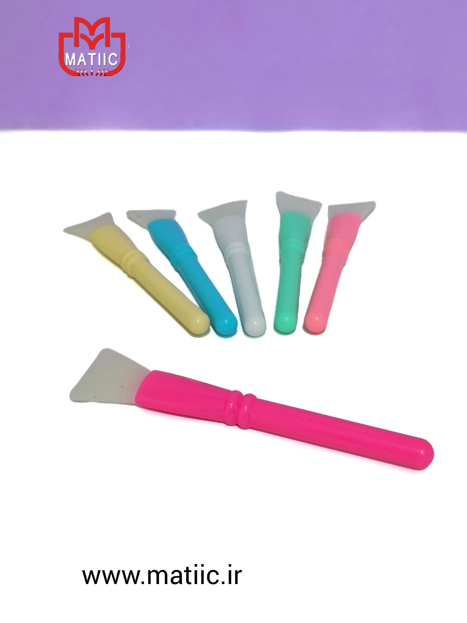 براش ماسک رنگی