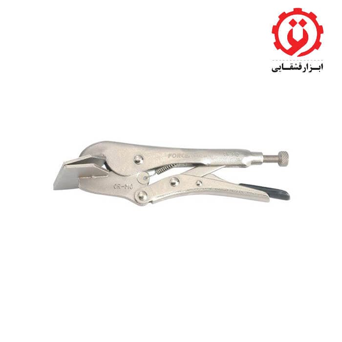 انبر قفلی دم تخت فورس مدل 66101