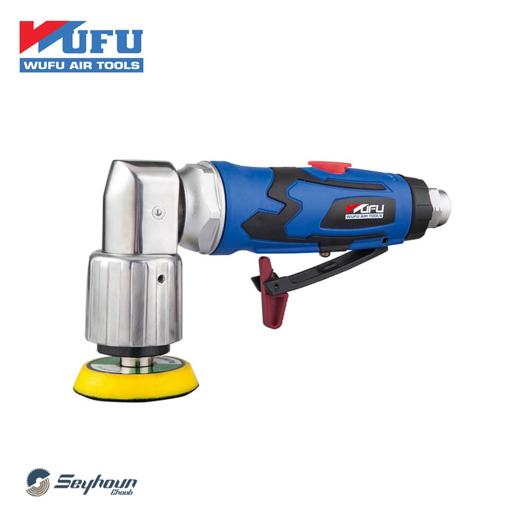 سنباده لرزان بادی سرکج وفوو مدل WUFU WFS-3031