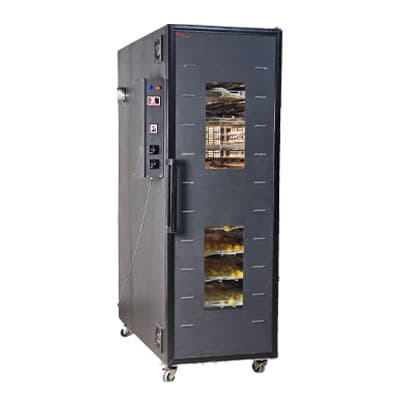 خشک کن میوه 30 سینی تک کابین pro