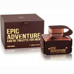ادکلن امپر اپیک ادونچر اصل امارات EPIC ADVENTURE EMPER5
