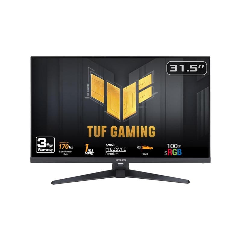 مانیتور ایسوس مدل TUF Gaming VG328QA1A سایز 32 اینچ
