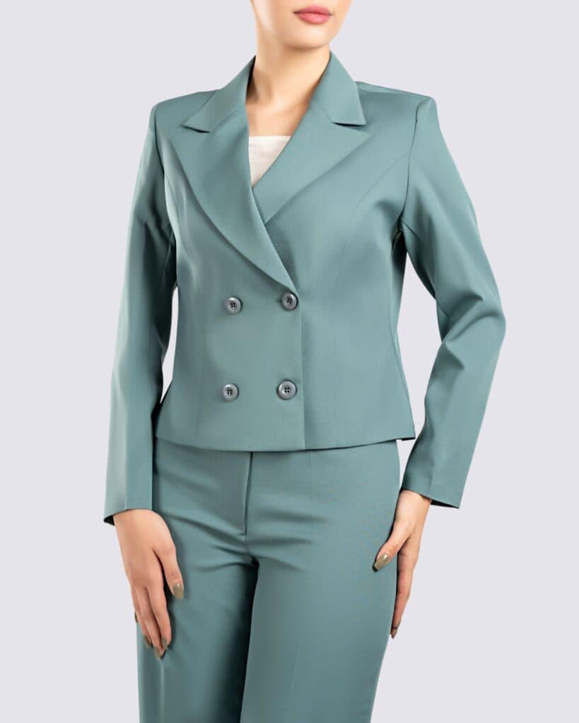 کت و شلوار زنانه فایو