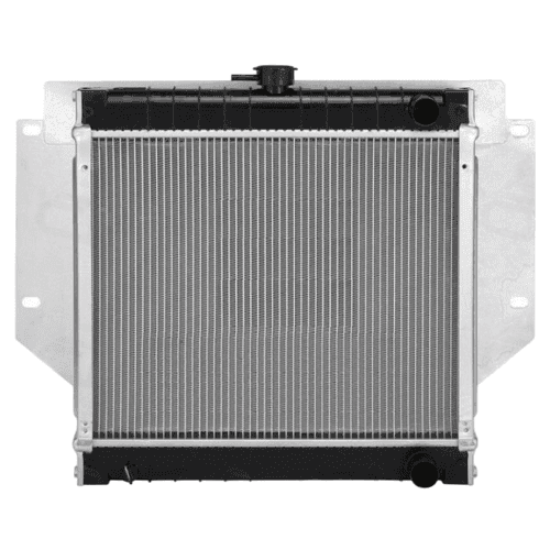 رادیاتور آب نیسان پادرا برند کوشش رادیاتور