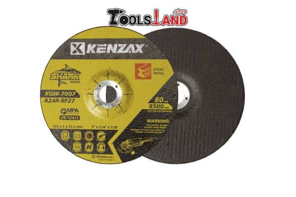 سنگ ساب آهن ۱۸۰ کنزاکس