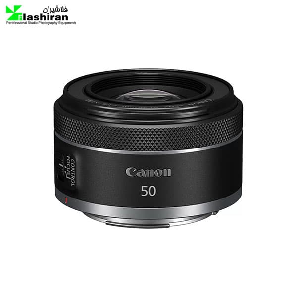 لنز بدونآینه کانن Canon RF 50mm F1.8 STM