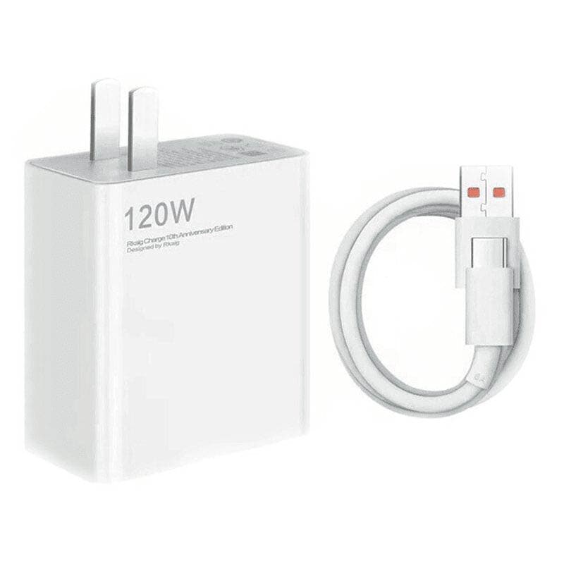 آداپتور 120 وات اورجینال شیائومی مدل MDY-14-EH همراه با کابل