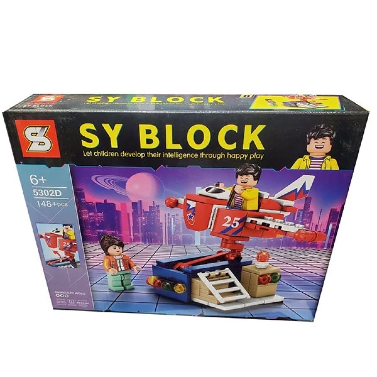 ساختنی اس وای مدل Game کد 5302D