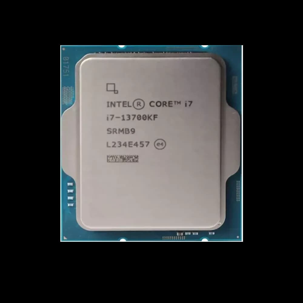 پردازنده اینتل Intel Core i7-13700KF (2.5GHz to 5.4GHz) Tray