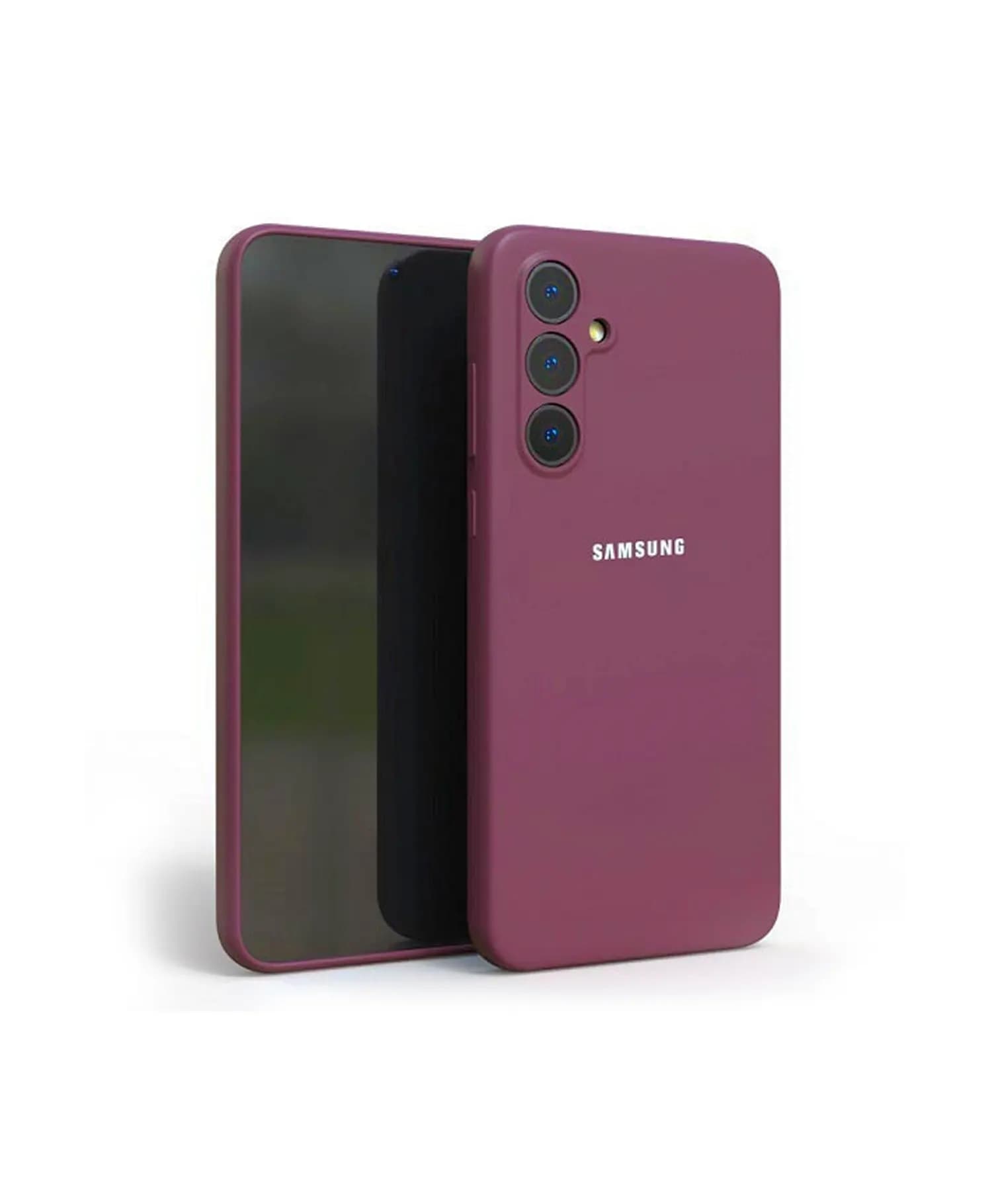 قاب سیلیکونی اورجینال گوشی موبایل سامسونگ Samsung A54