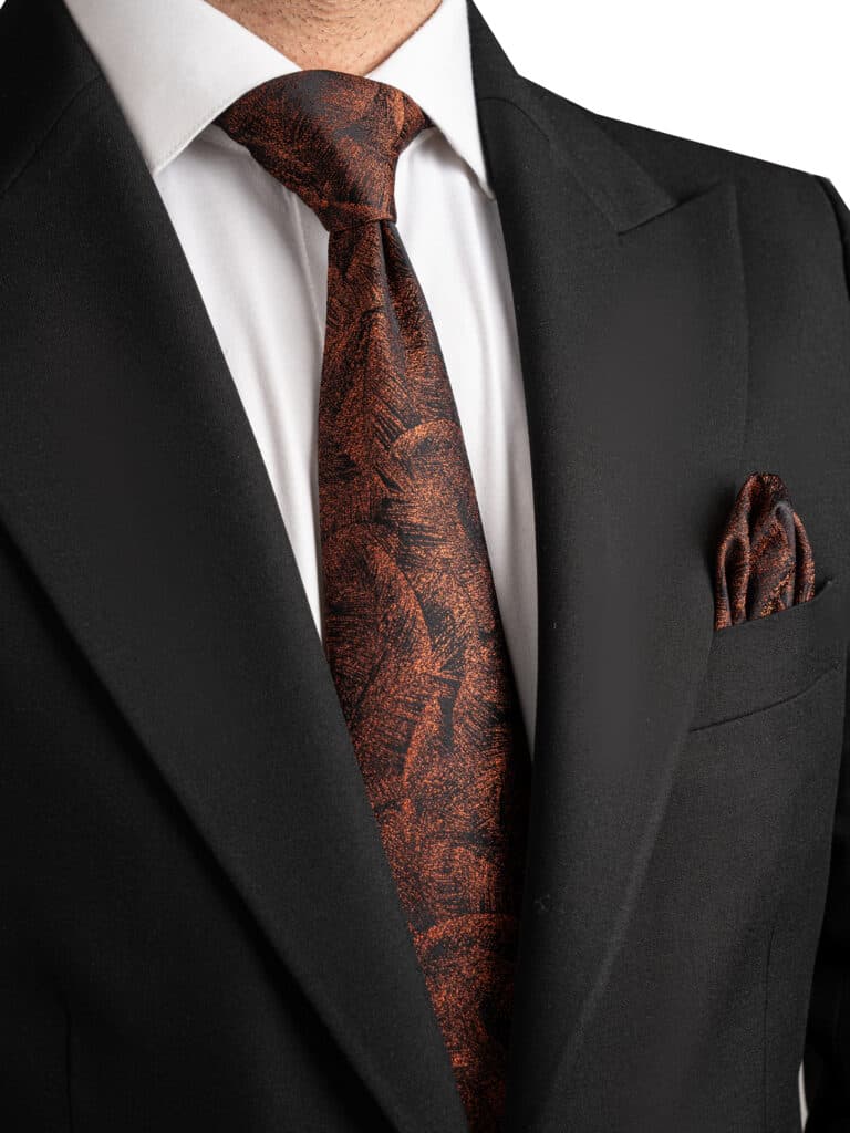 کراوات و پوشت مردانه فایو