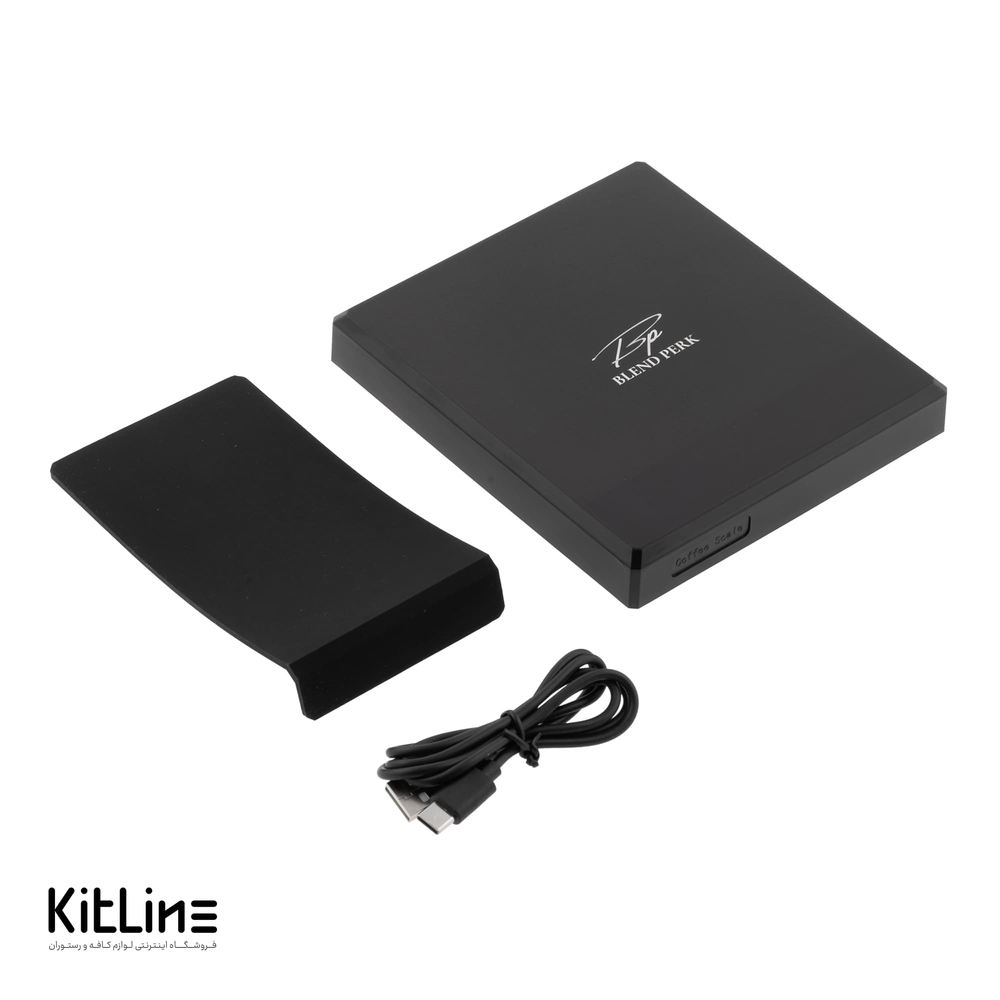 ترازو دیجیتال ۲۰۰۰ گرمی بلند پرک (BLEND PERK) مدل N-01