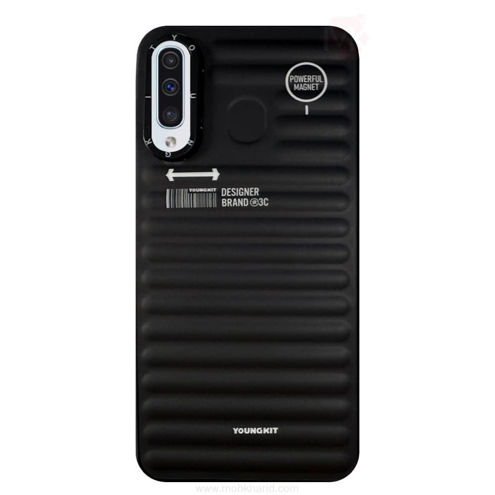 قاب محافظ سامسونگ YOUNGKIT Plain Series Back Case | Galaxy A50 | A50s | A30s