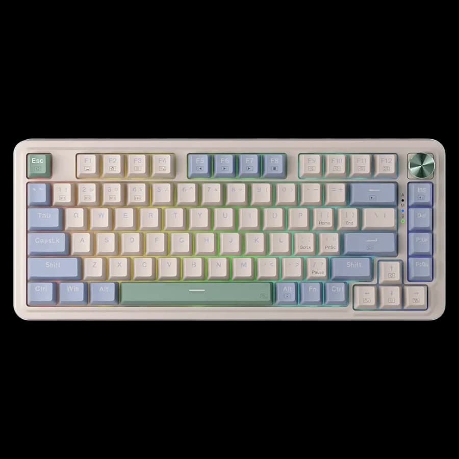 کیبورد گیمینگ ردراگون Redragon UCAL K673 CPG RGB PRO