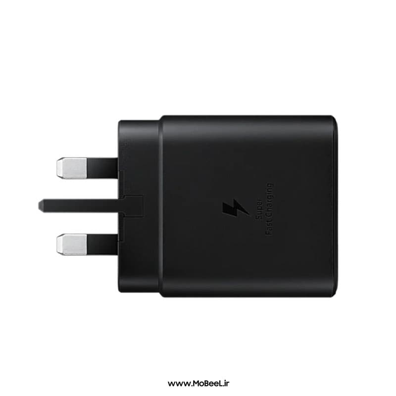 شارژر دیواری 25 وات سامسونگ مدل EP-TA800