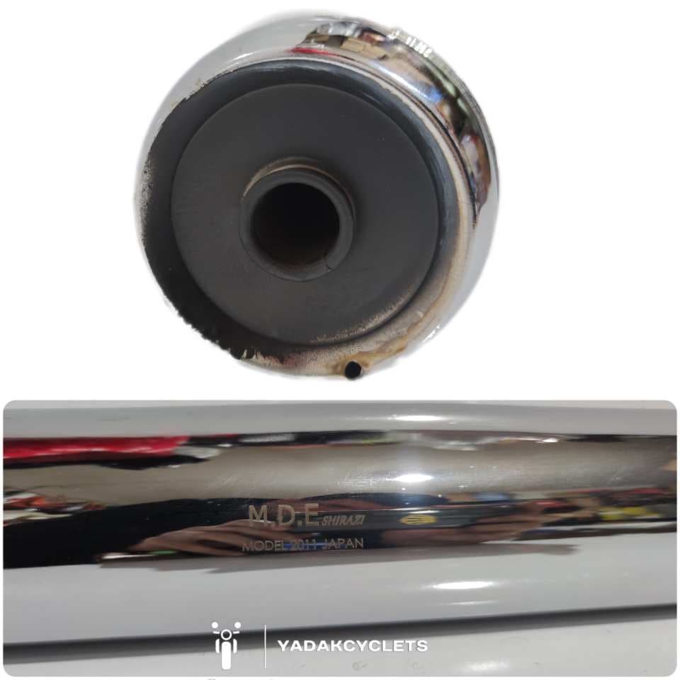 اگزوز شیرازی