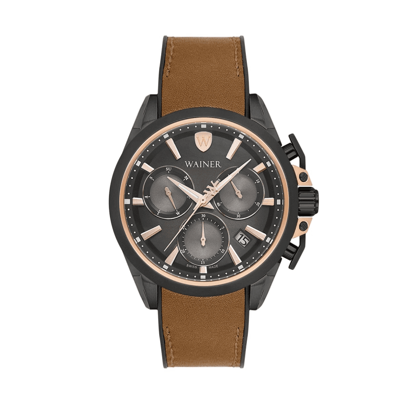 ساعت عقربه ای مردانه واینر مدل WA.16101-A