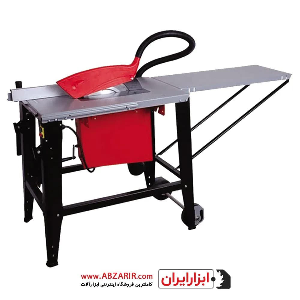 اره میزی 315 میلیمتر دینامی پایه دار محک مدل TS-315A