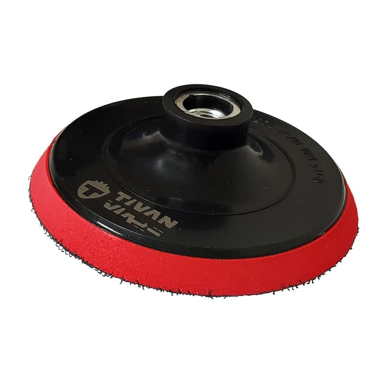 پد سنباده پشت کرکی 115 میلیمتر تیوان