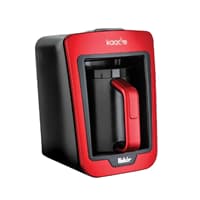 قهوه ساز ترک فکر Kaave قرمز براق