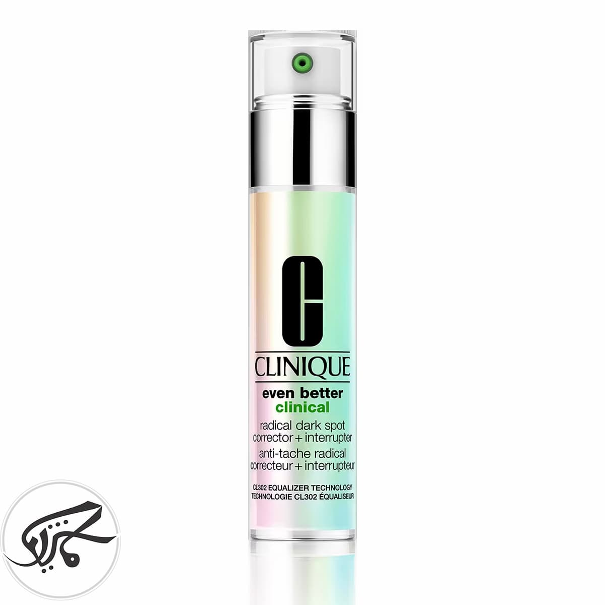 سرم روشن کننده و ضدلک کلینیک مدل Even Better Clinical