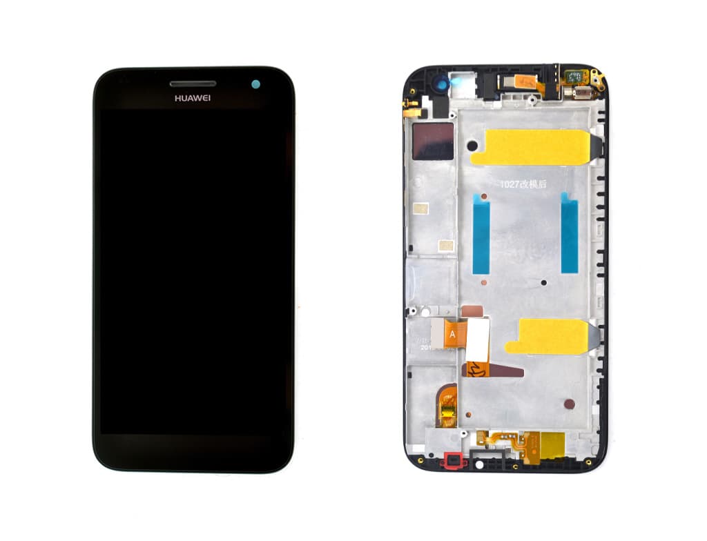 LCD G7 FULL Huawei-ال سی دی هوآوی کامل با فریم جی۷