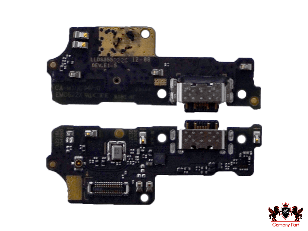 سوکت شارژ کامل شیائومی – CHARGE CONNECTOR FULL POCO C40 XIAOMI