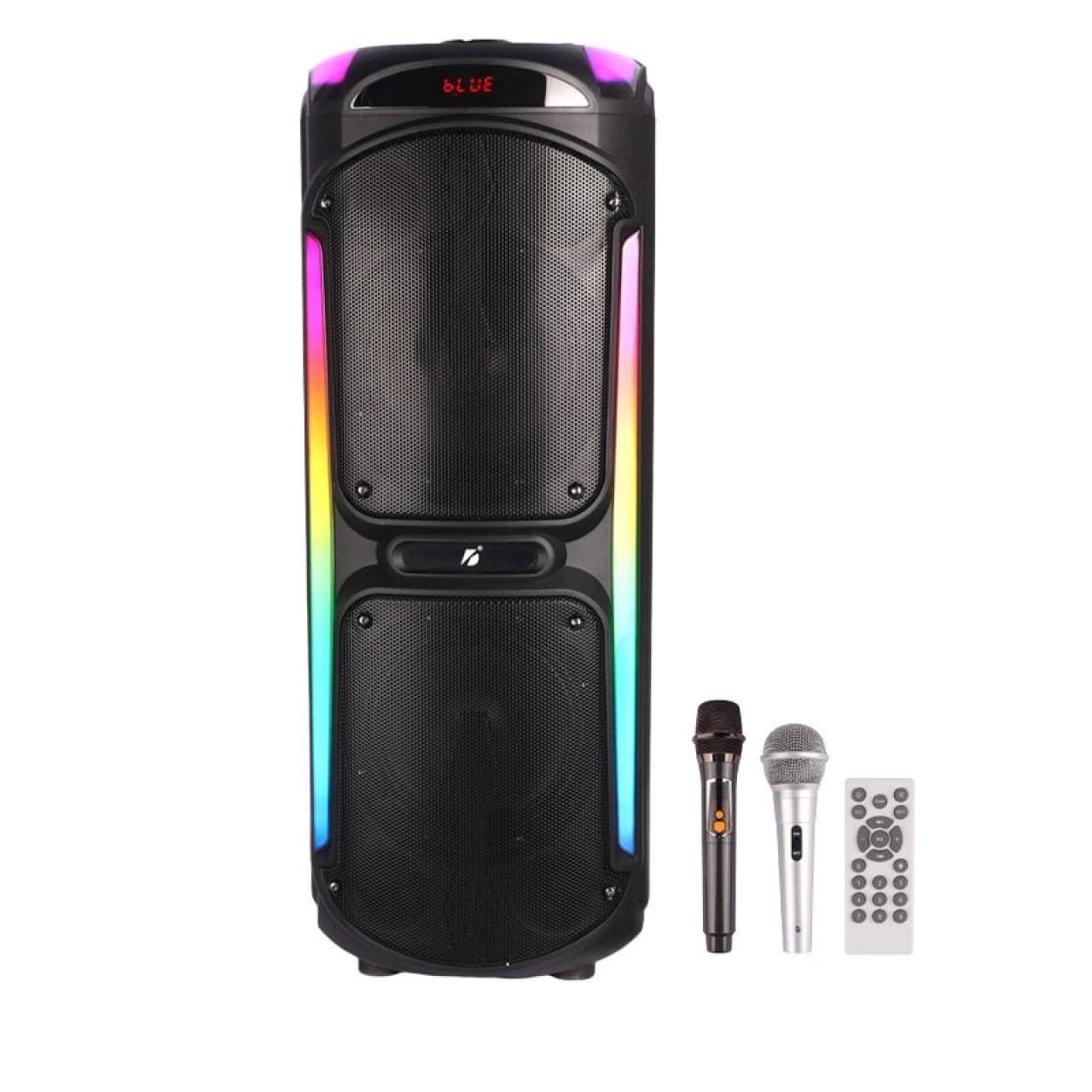 اسپیکر چمدانی بلوتوثی کی برود مدل KTS-1929